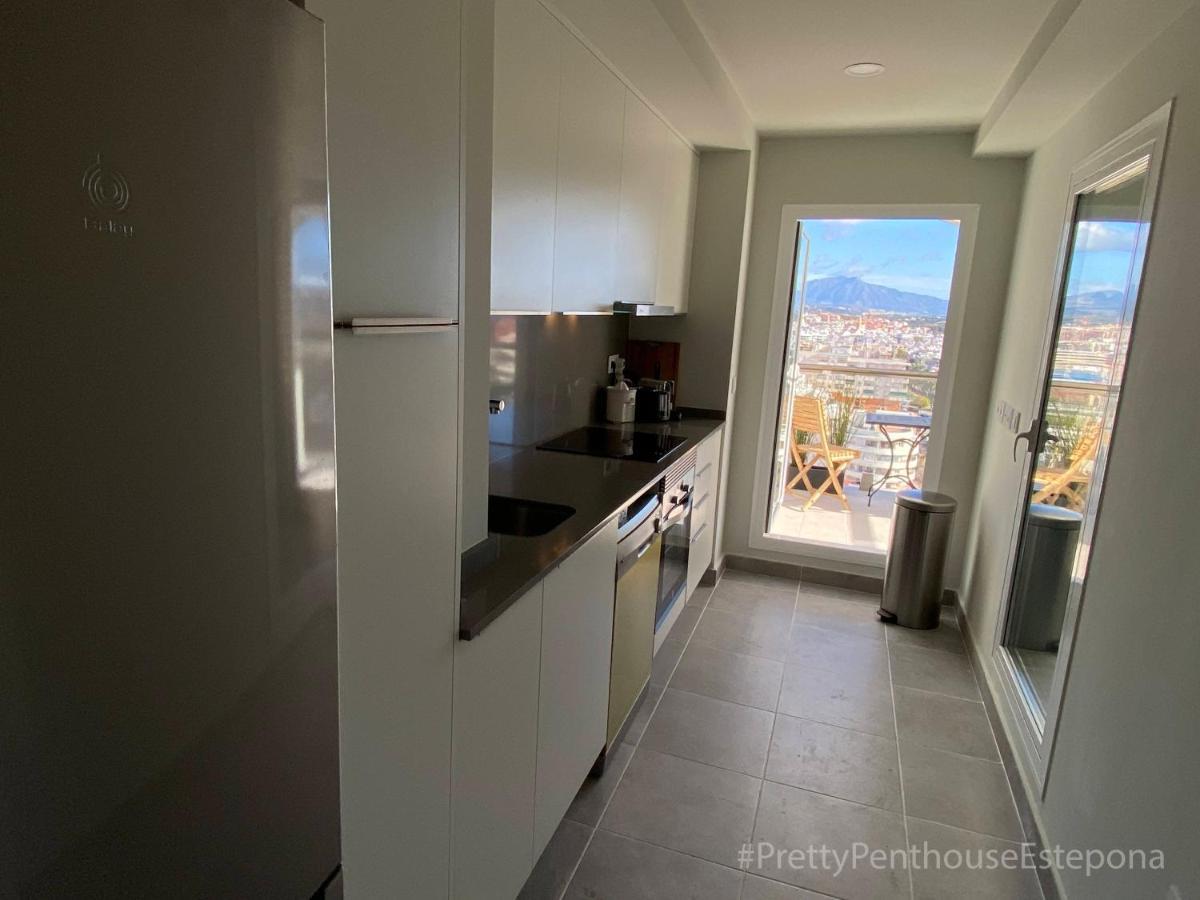 #Prettypenthouseestepona Estepona Exterior foto