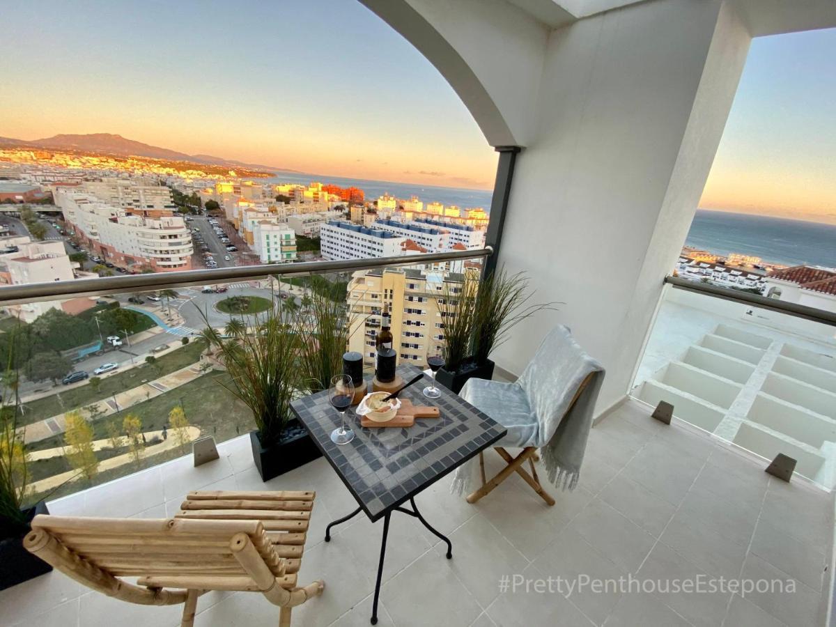 #Prettypenthouseestepona Estepona Exterior foto