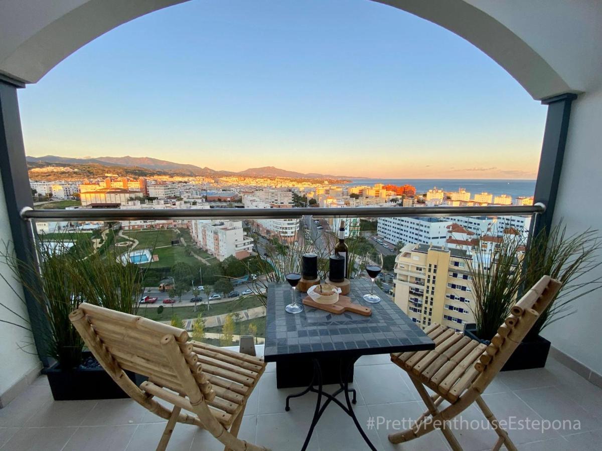 #Prettypenthouseestepona Estepona Exterior foto