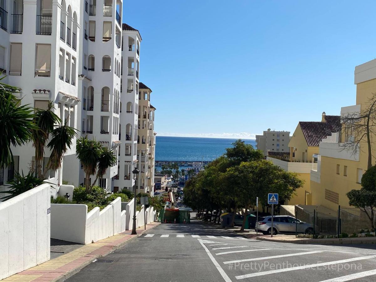 #Prettypenthouseestepona Estepona Exterior foto