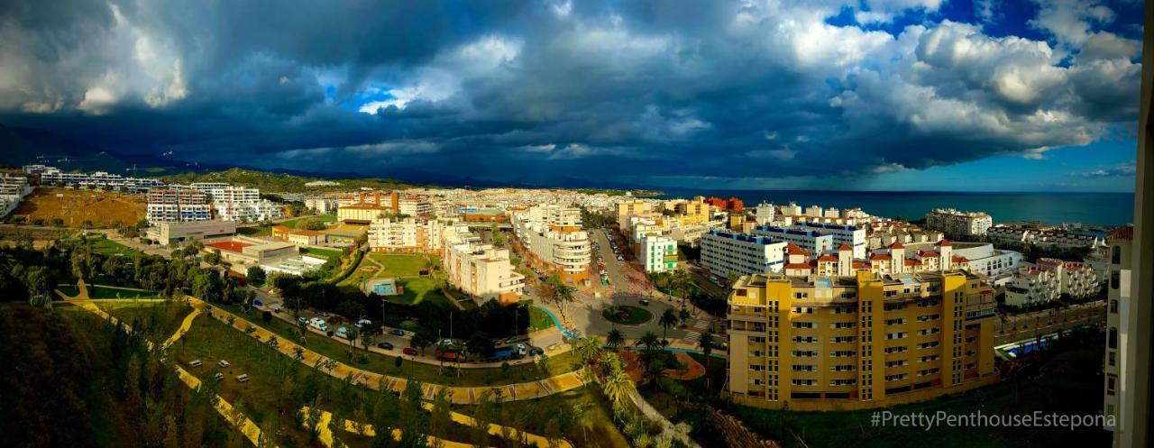 #Prettypenthouseestepona Estepona Exterior foto