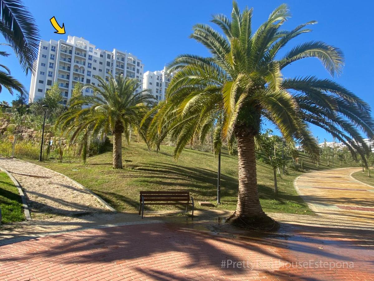 #Prettypenthouseestepona Estepona Exterior foto